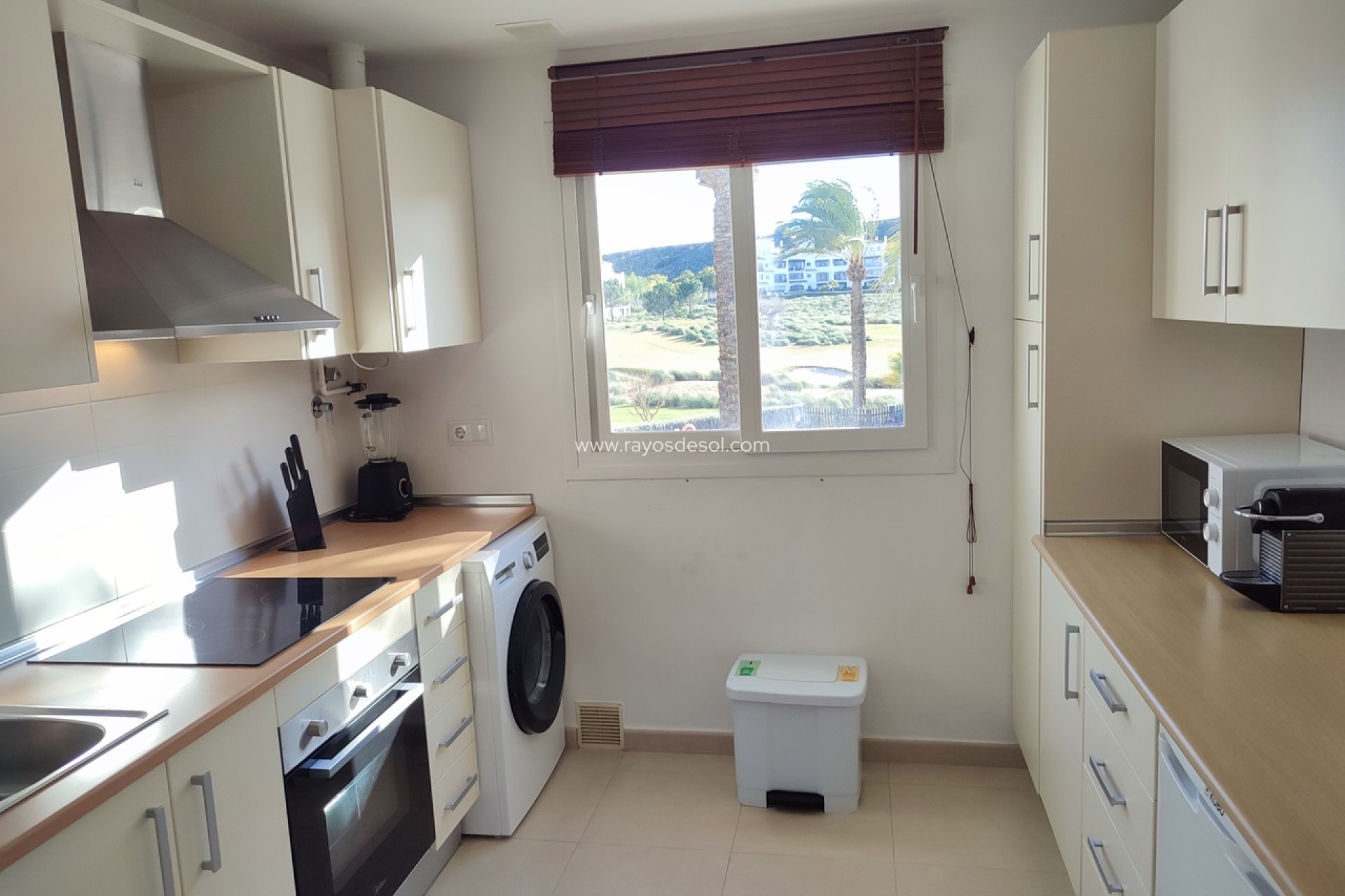 Resale - Apartment - Hacienda Riquelme Golf Resort