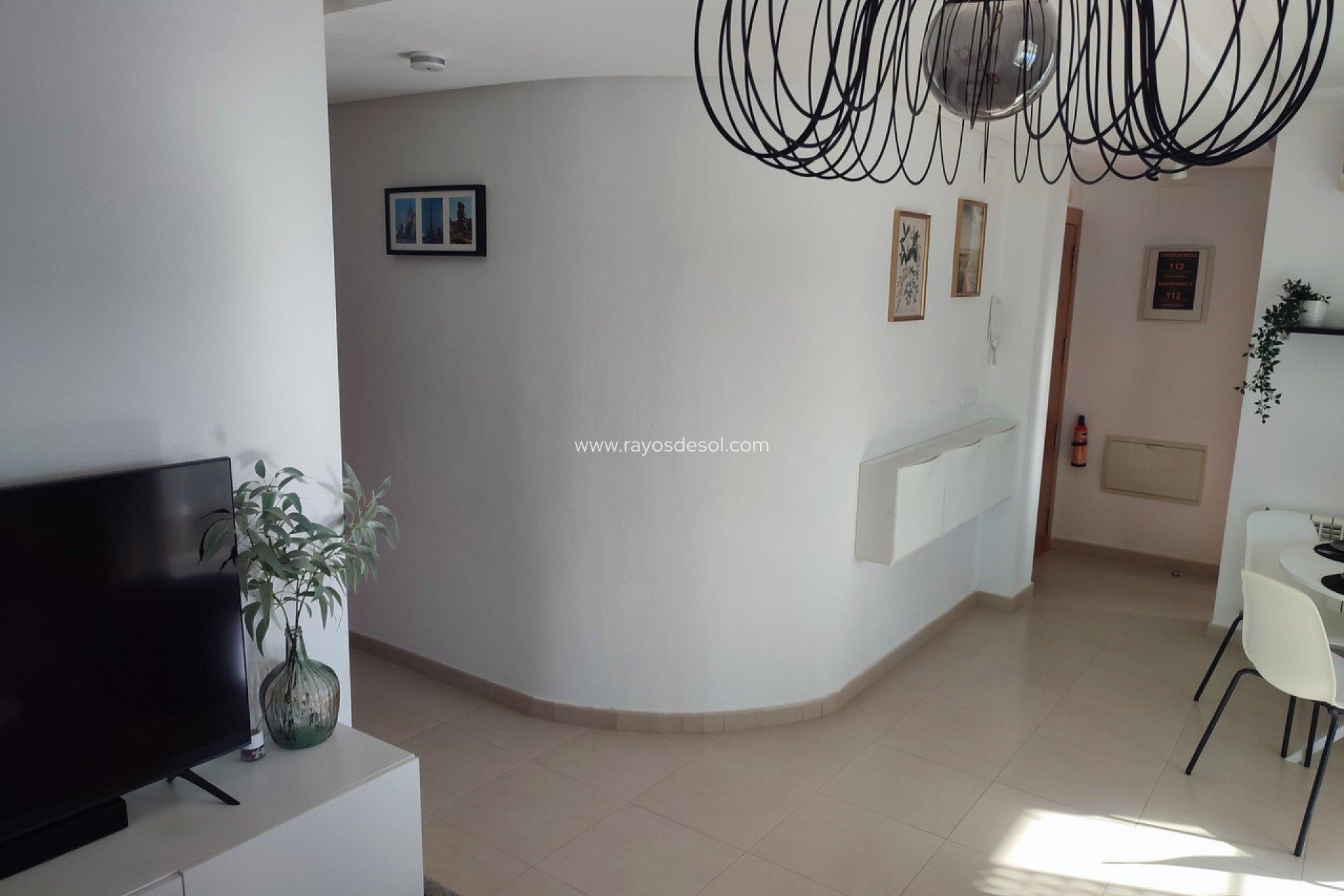 Resale - Apartment - Hacienda Riquelme Golf Resort