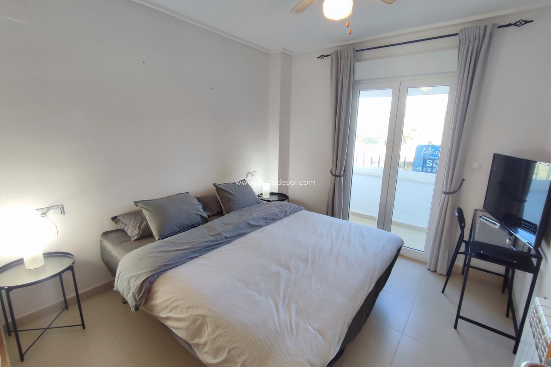 Resale - Apartment - Hacienda Riquelme Golf Resort