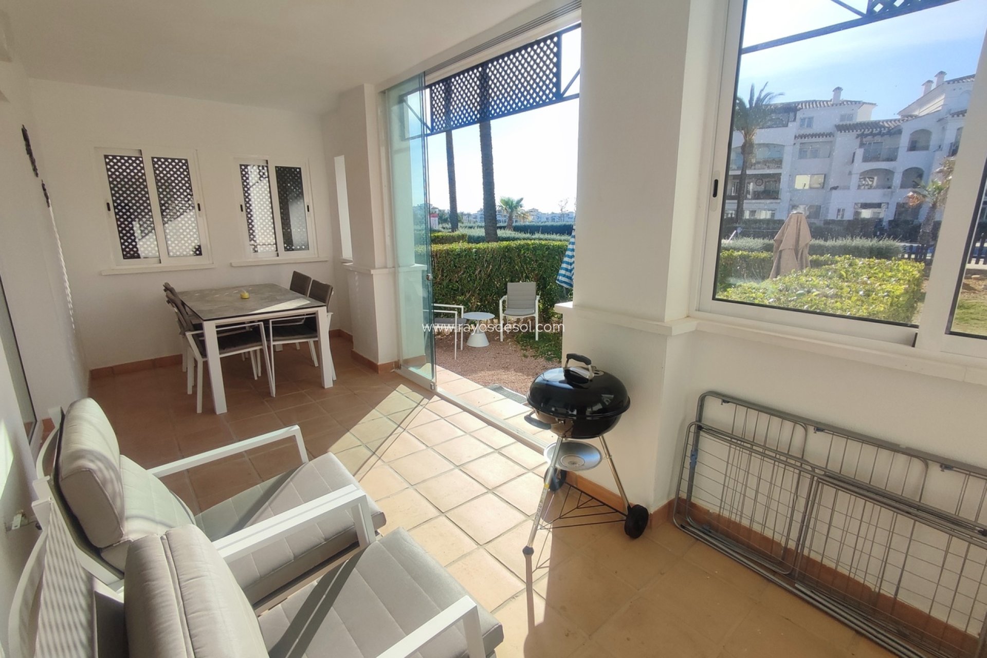 Resale - Apartment - Hacienda Riquelme Golf Resort