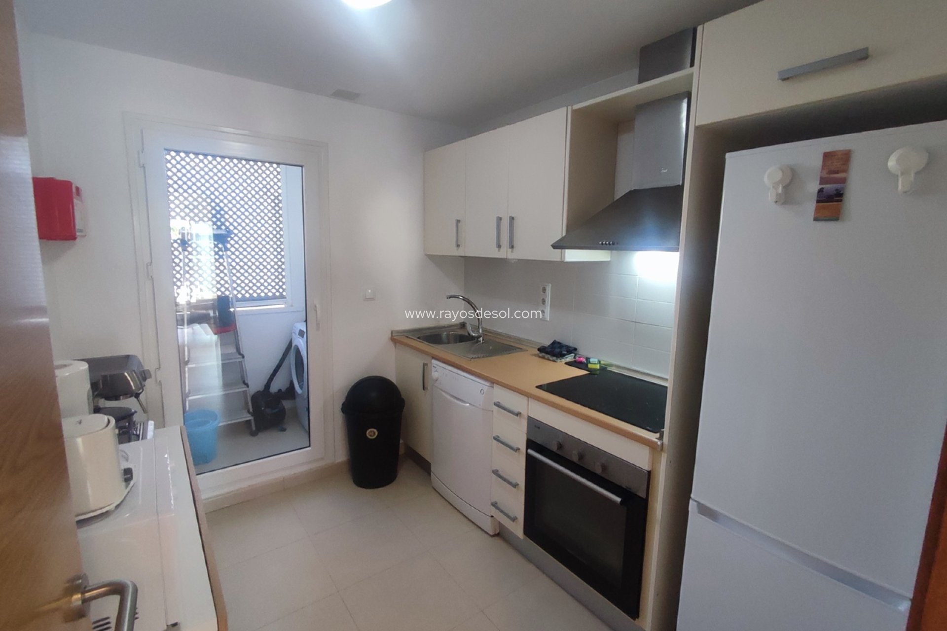 Resale - Apartment - Hacienda Riquelme Golf Resort