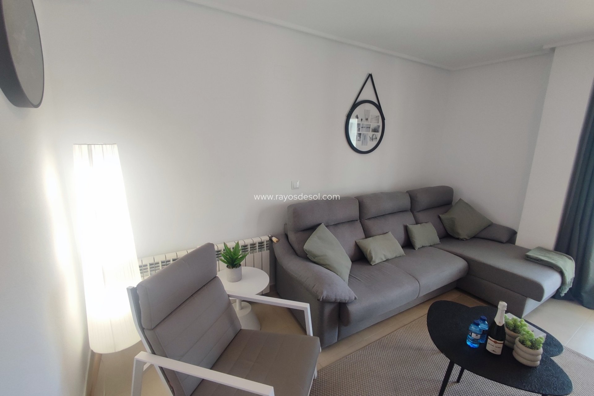 Resale - Apartment - Hacienda Riquelme Golf Resort