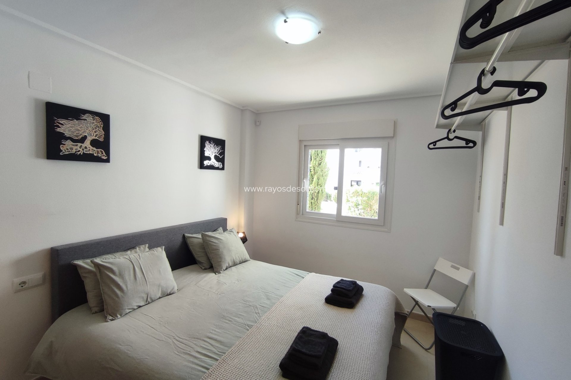 Resale - Apartment - Hacienda Riquelme Golf Resort