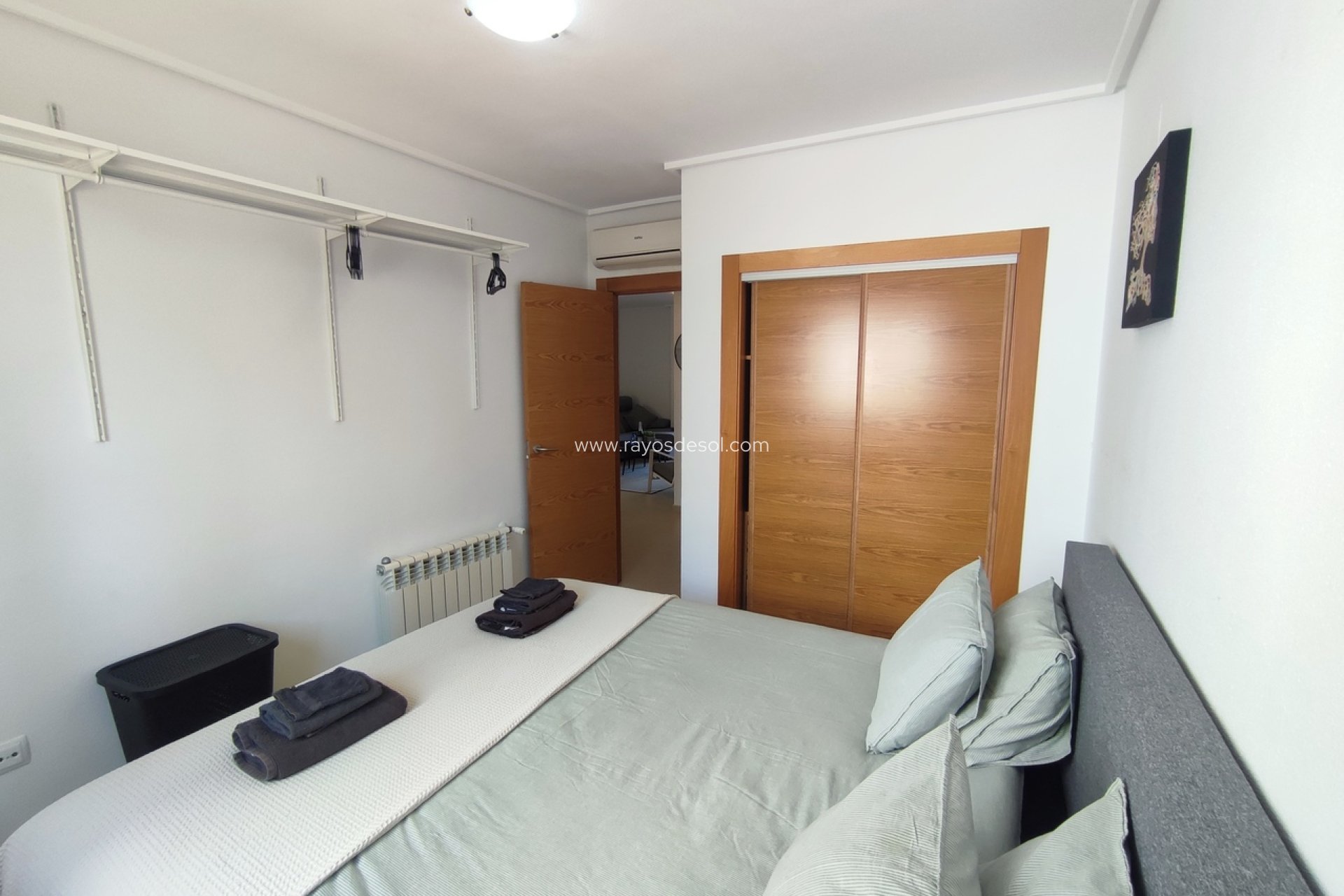 Resale - Apartment - Hacienda Riquelme Golf Resort