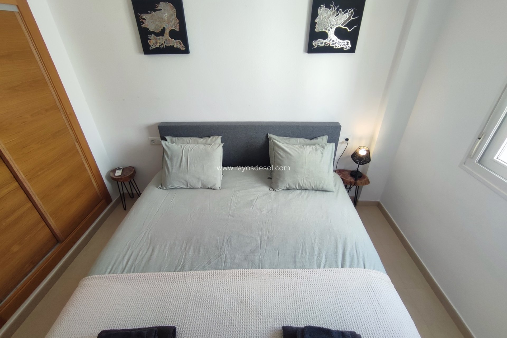 Resale - Apartment - Hacienda Riquelme Golf Resort