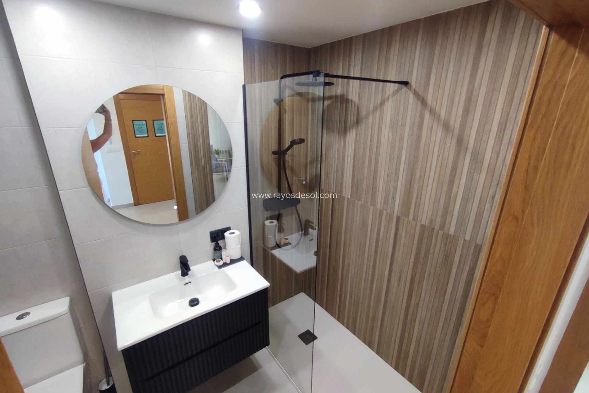 Resale - Apartment - Hacienda Riquelme Golf Resort