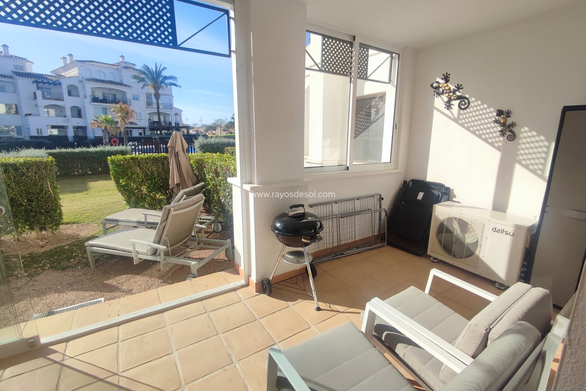 Resale - Apartment - Hacienda Riquelme Golf Resort