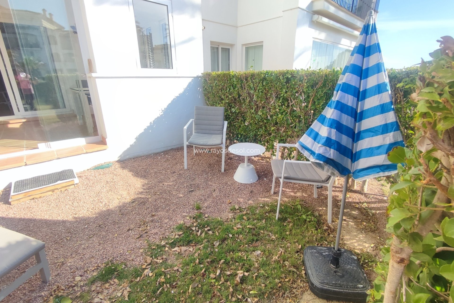 Resale - Apartment - Hacienda Riquelme Golf Resort