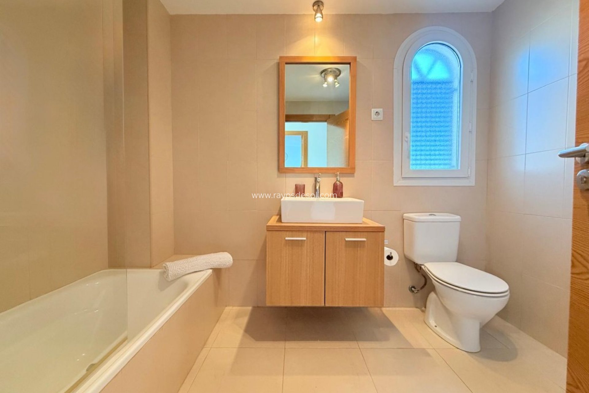 Resale - Apartment - Hacienda Riquelme Golf Resort