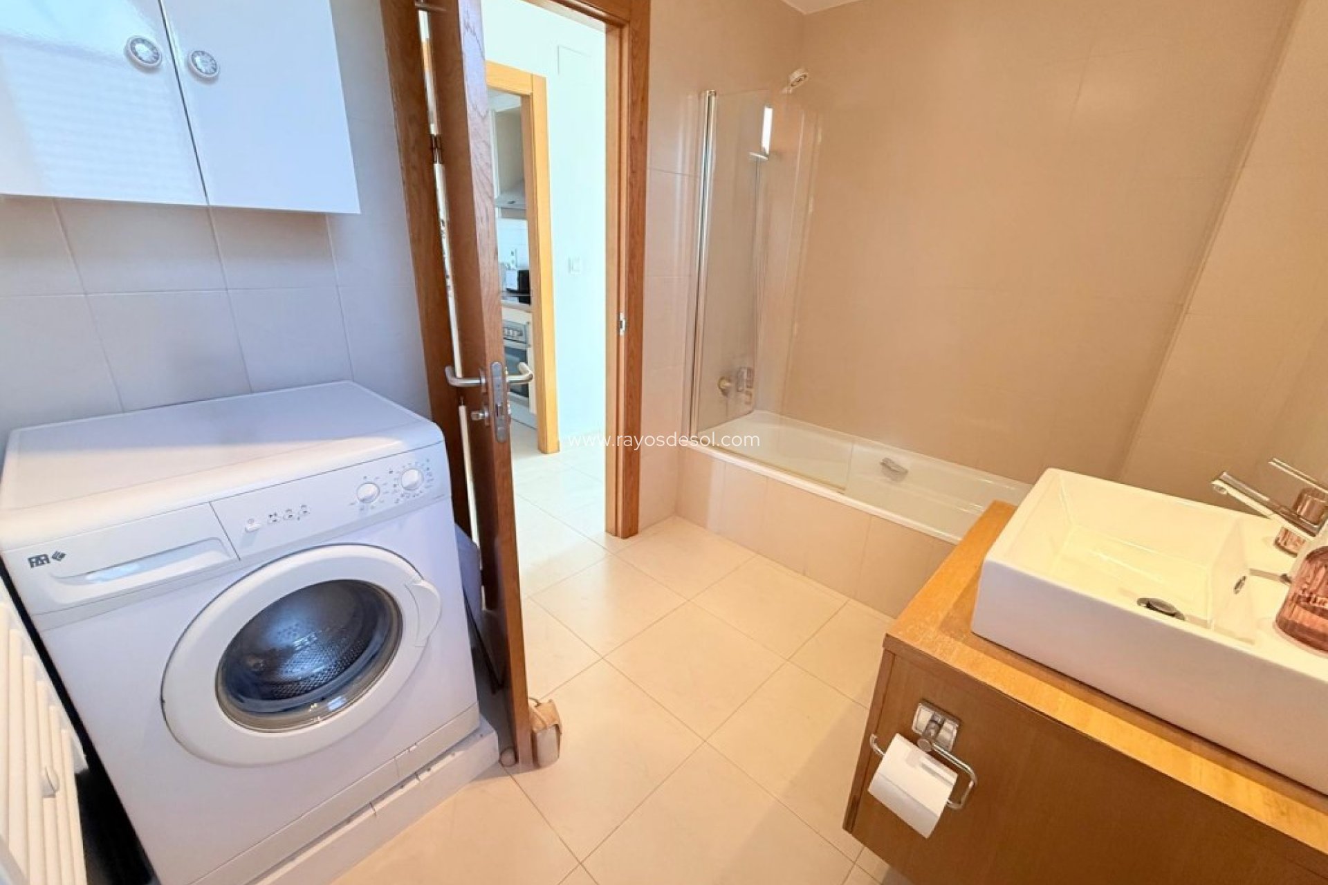 Resale - Apartment - Hacienda Riquelme Golf Resort