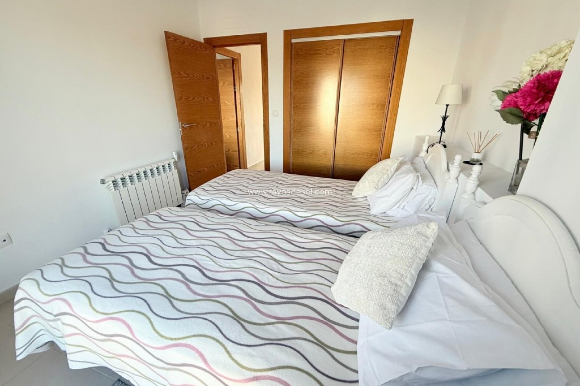 Resale - Apartment - Hacienda Riquelme Golf Resort