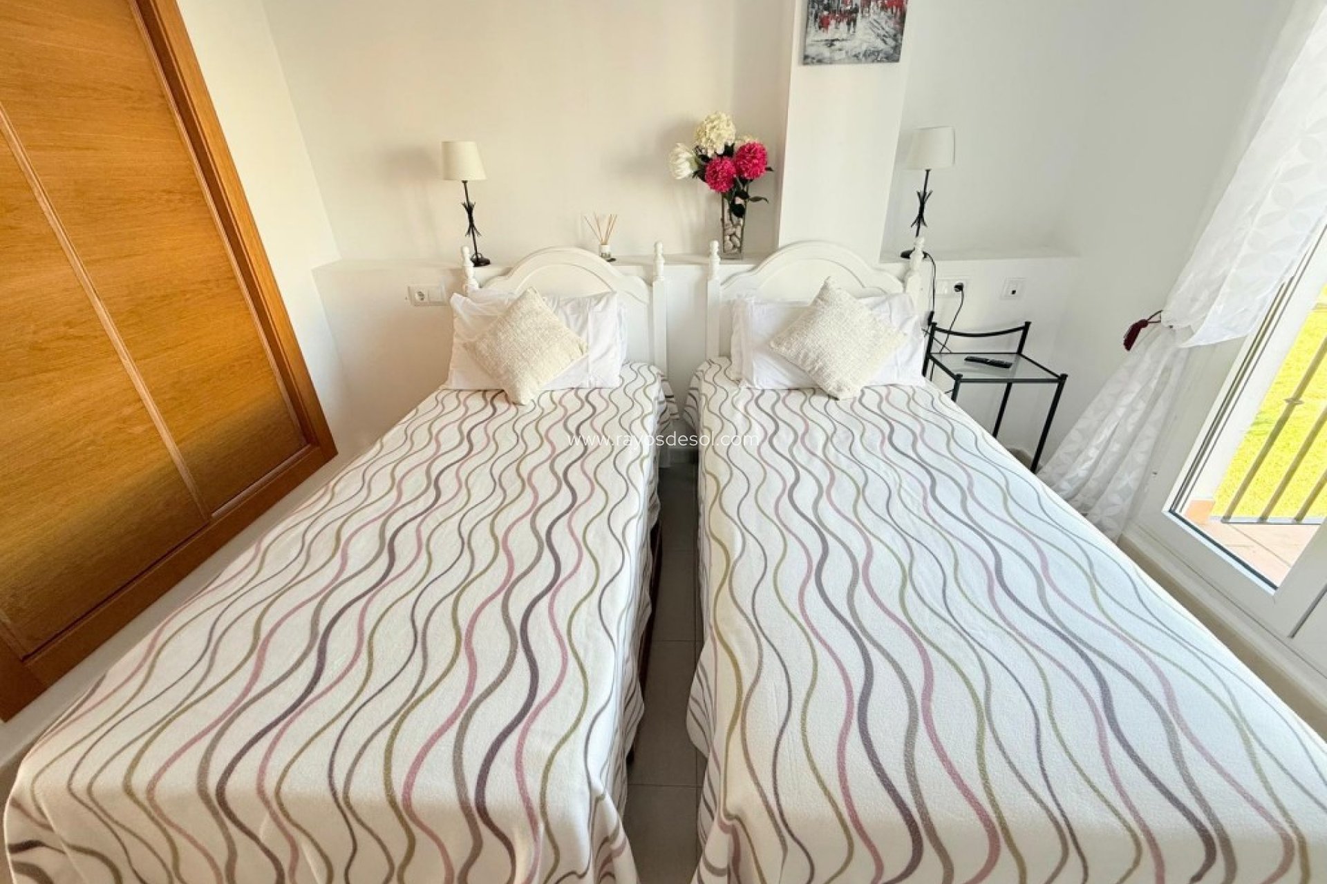 Resale - Apartment - Hacienda Riquelme Golf Resort