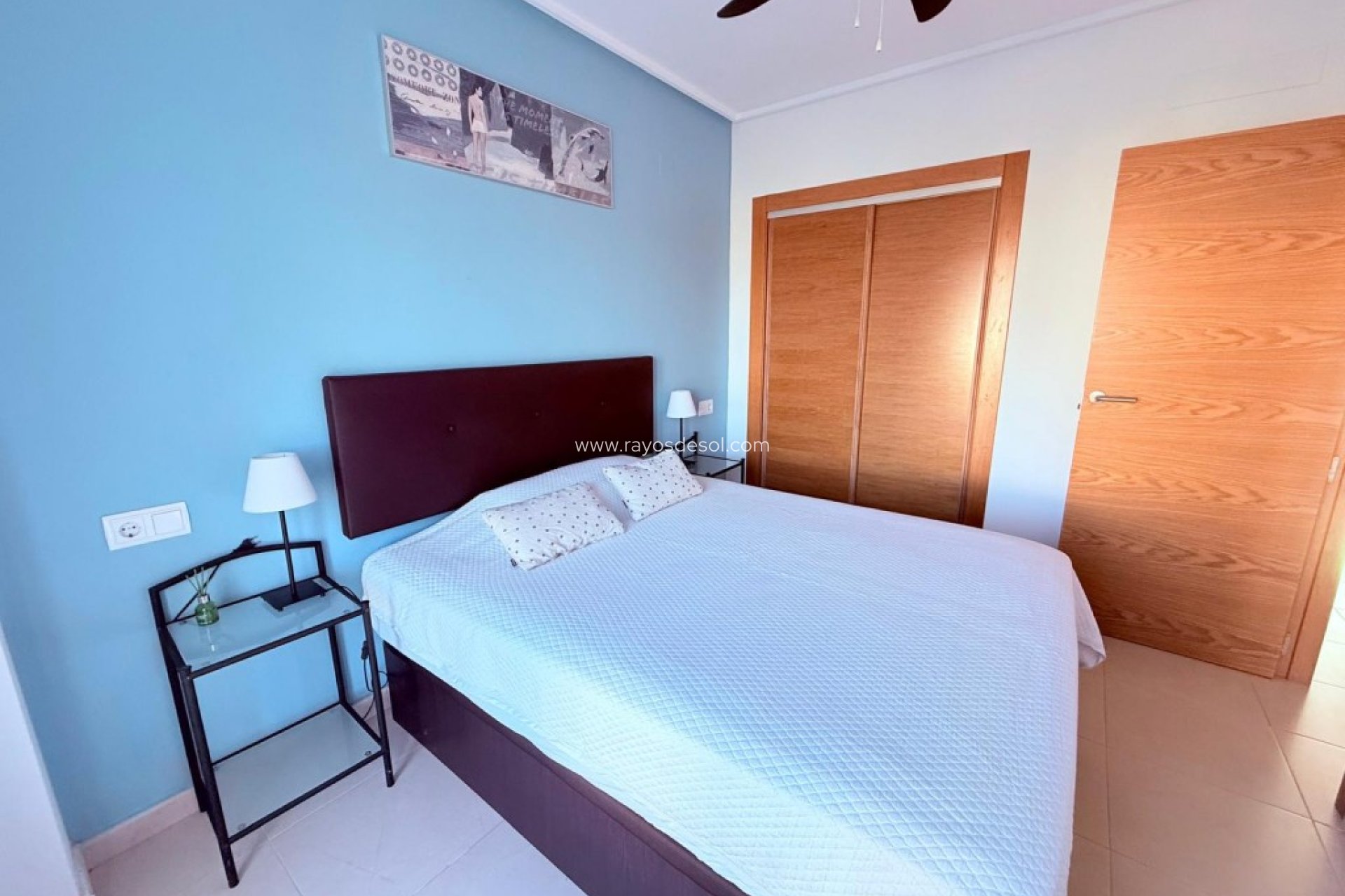 Resale - Apartment - Hacienda Riquelme Golf Resort