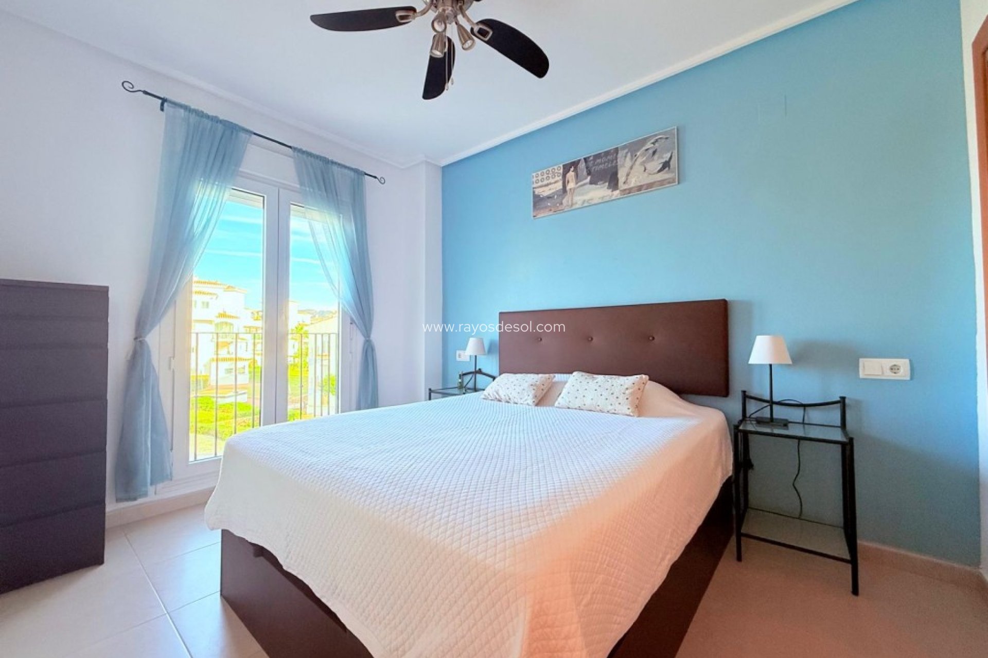 Resale - Apartment - Hacienda Riquelme Golf Resort