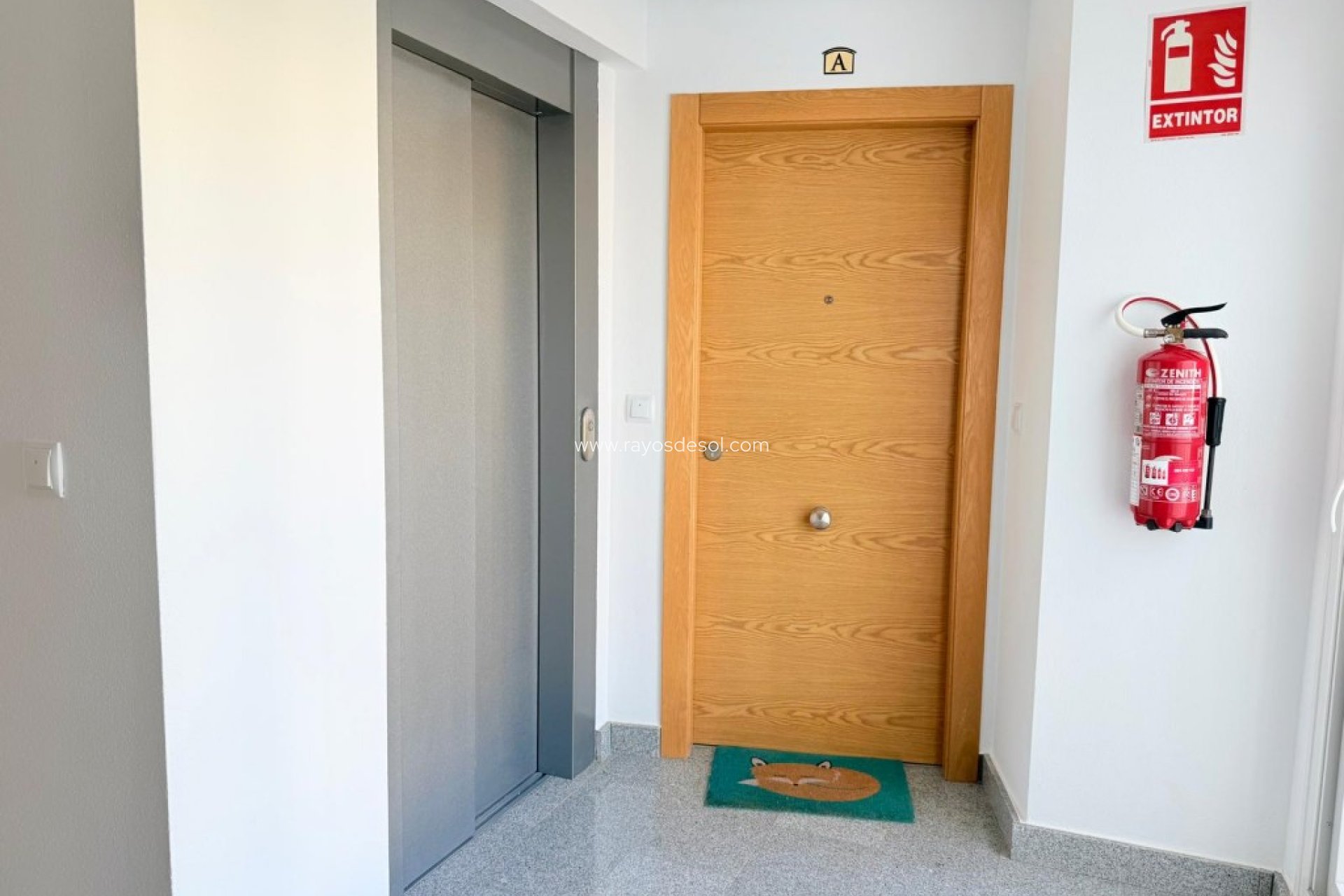 Resale - Apartment - Hacienda Riquelme Golf Resort