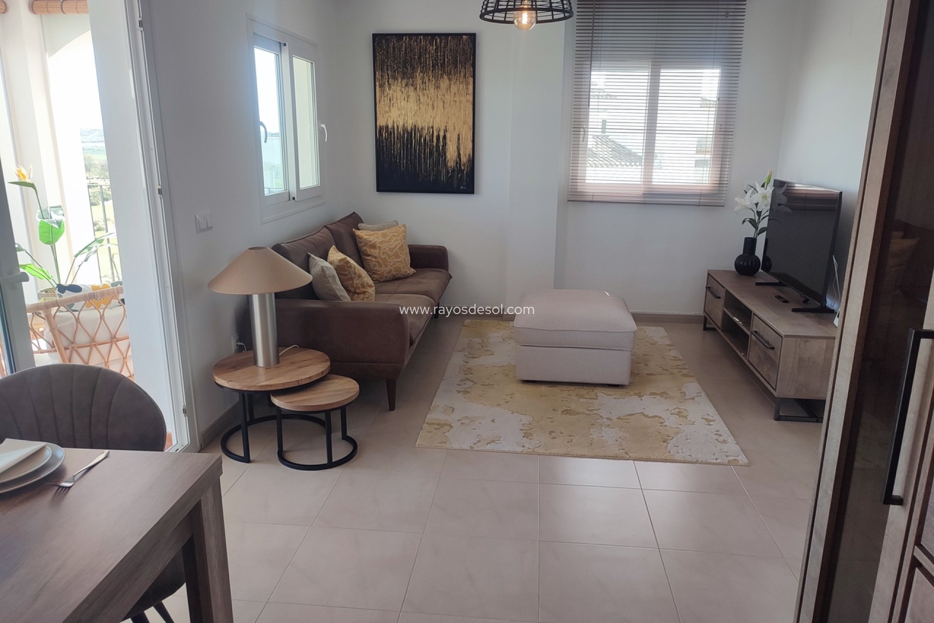 Resale - Apartment - Hacienda Riquelme Golf Resort