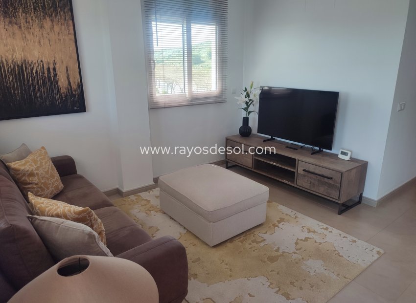 Resale - Apartment - Hacienda Riquelme Golf Resort