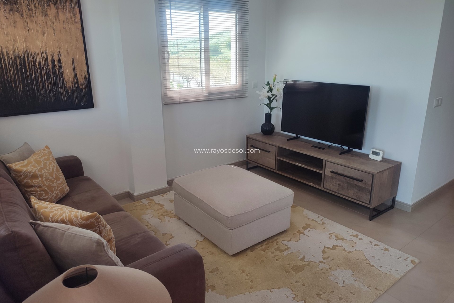 Resale - Apartment - Hacienda Riquelme Golf Resort