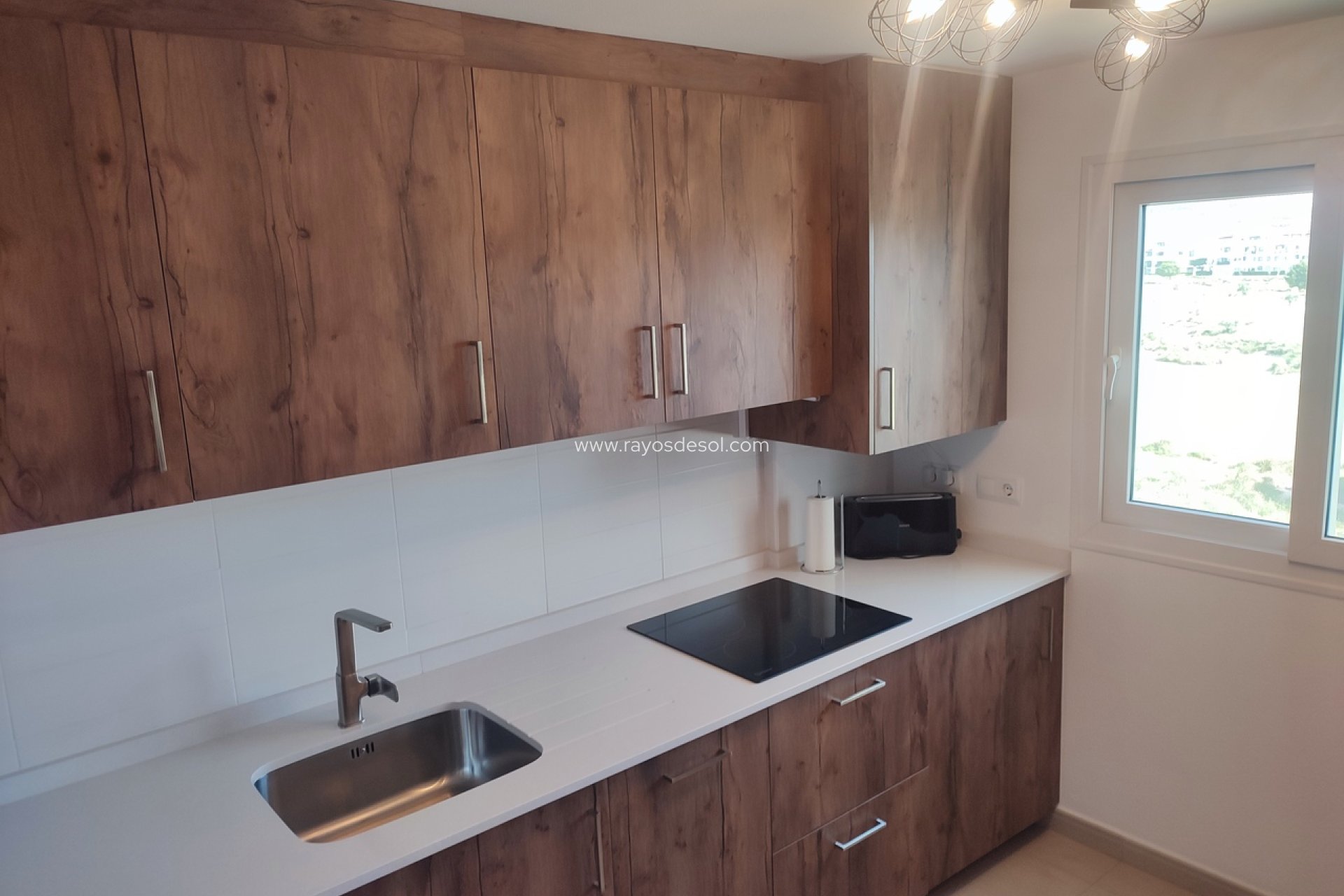 Resale - Apartment - Hacienda Riquelme Golf Resort