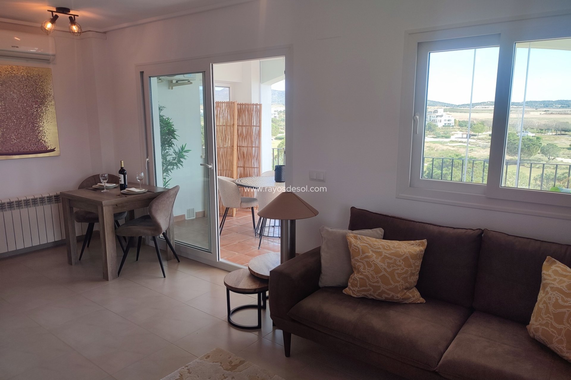 Resale - Apartment - Hacienda Riquelme Golf Resort