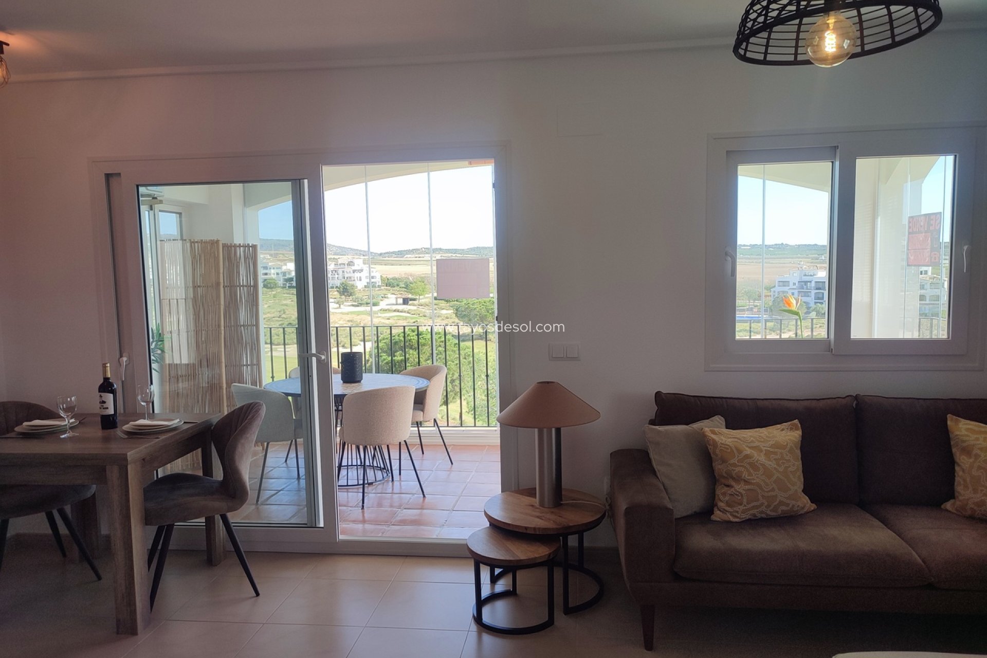 Resale - Apartment - Hacienda Riquelme Golf Resort