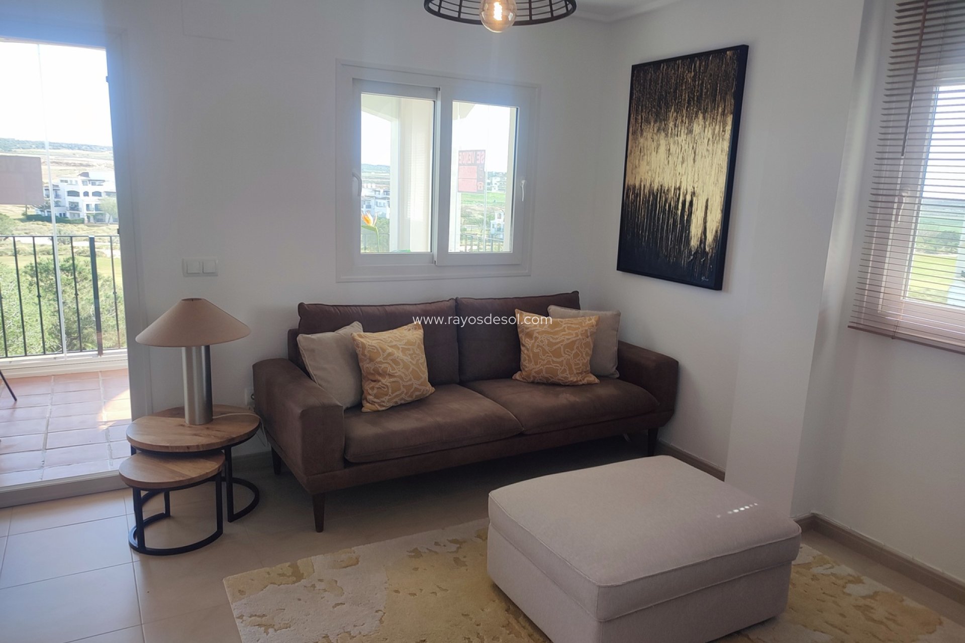 Resale - Apartment - Hacienda Riquelme Golf Resort