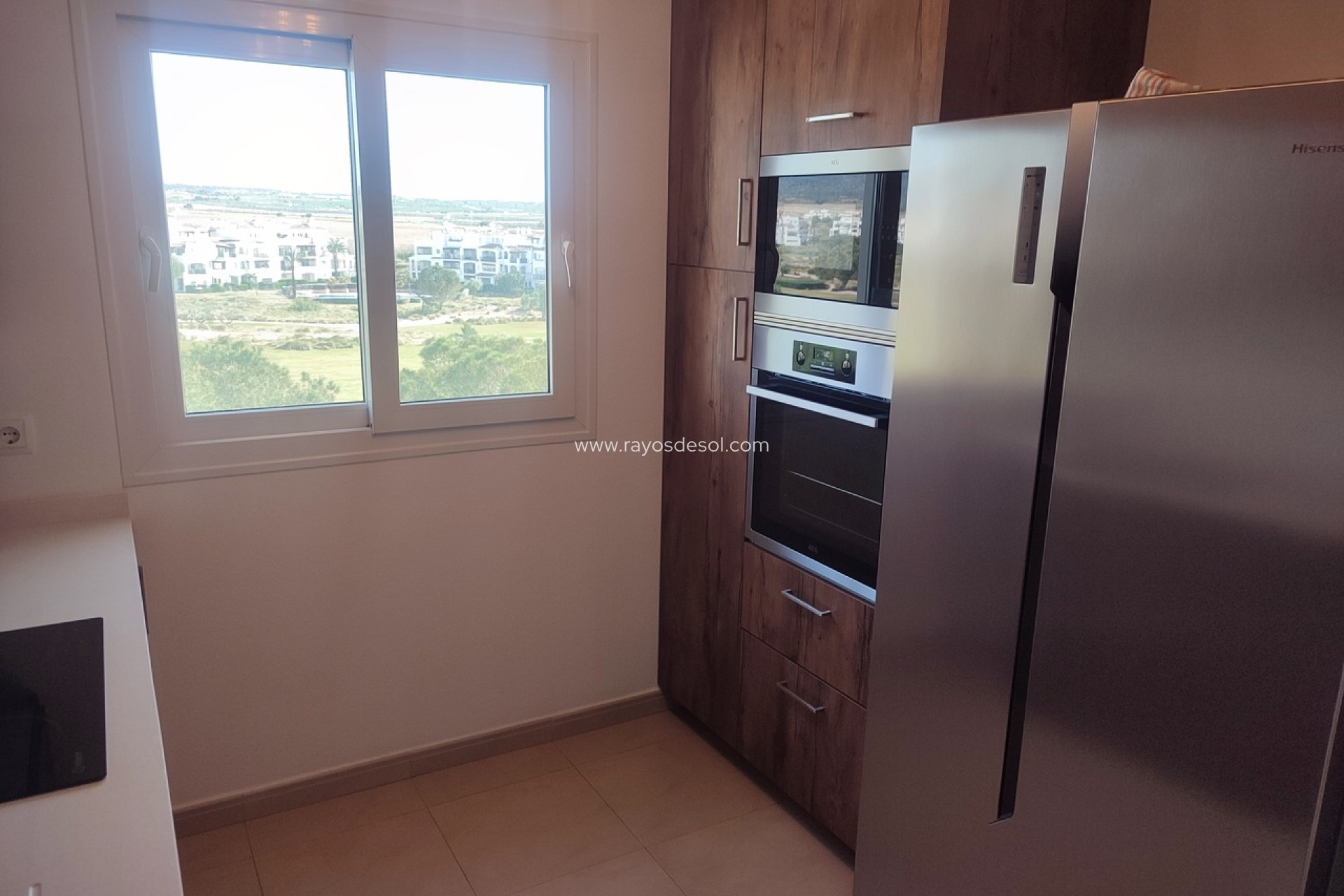 Resale - Apartment - Hacienda Riquelme Golf Resort