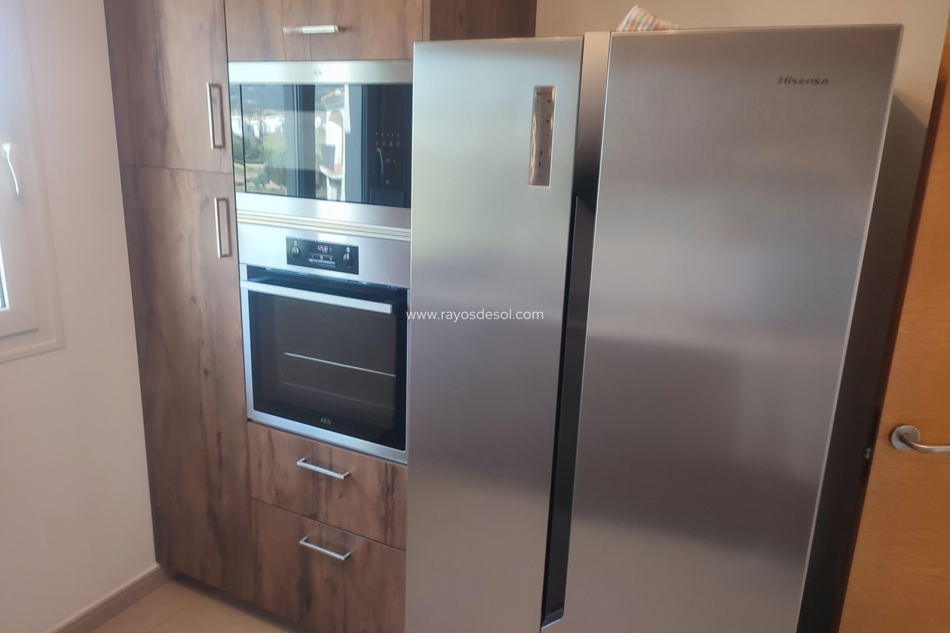 Resale - Apartment - Hacienda Riquelme Golf Resort