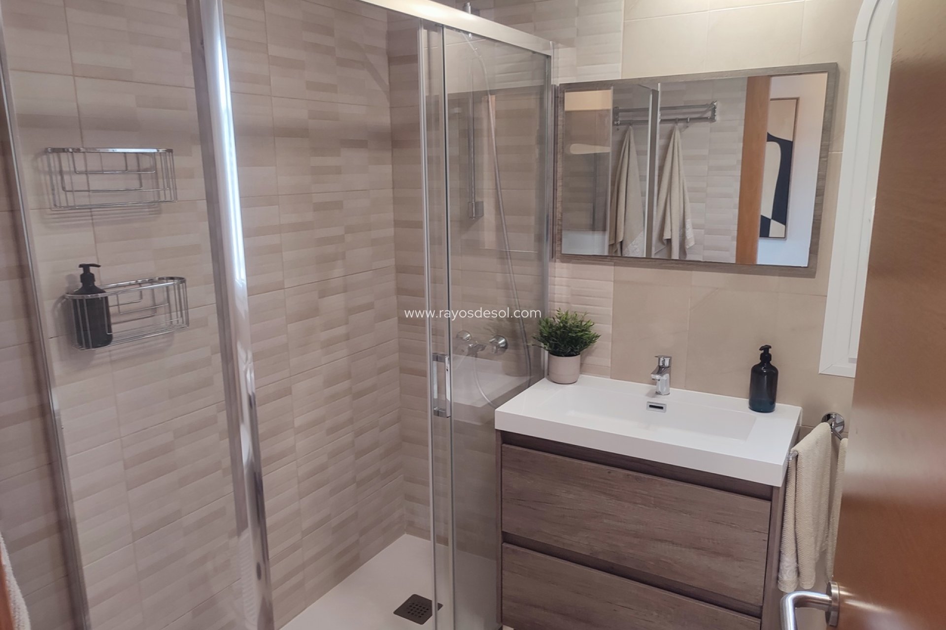 Resale - Apartment - Hacienda Riquelme Golf Resort