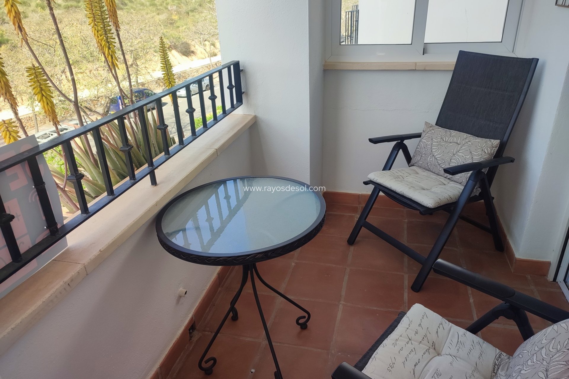 Resale - Apartment - Hacienda Riquelme Golf Resort