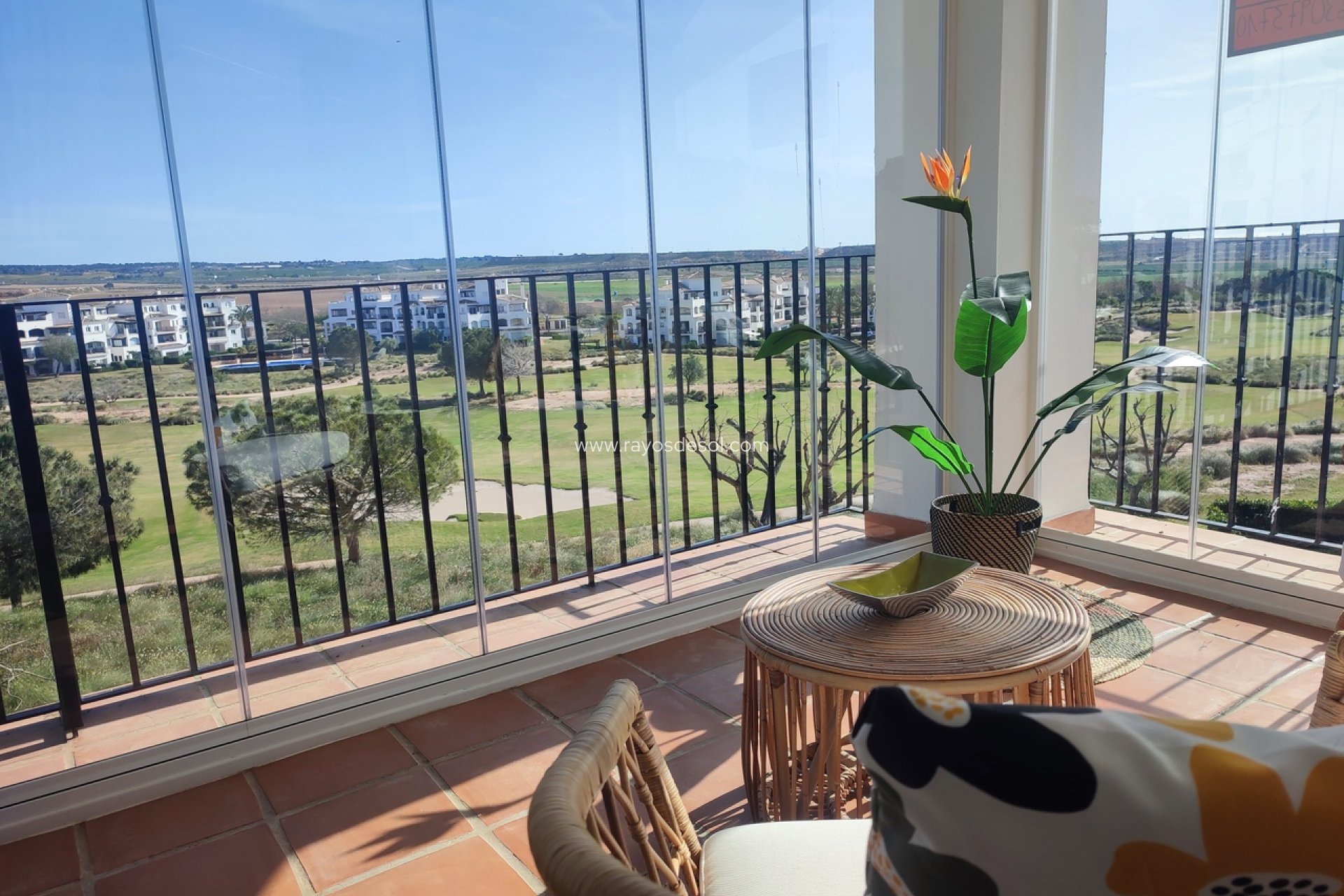 Resale - Apartment - Hacienda Riquelme Golf Resort