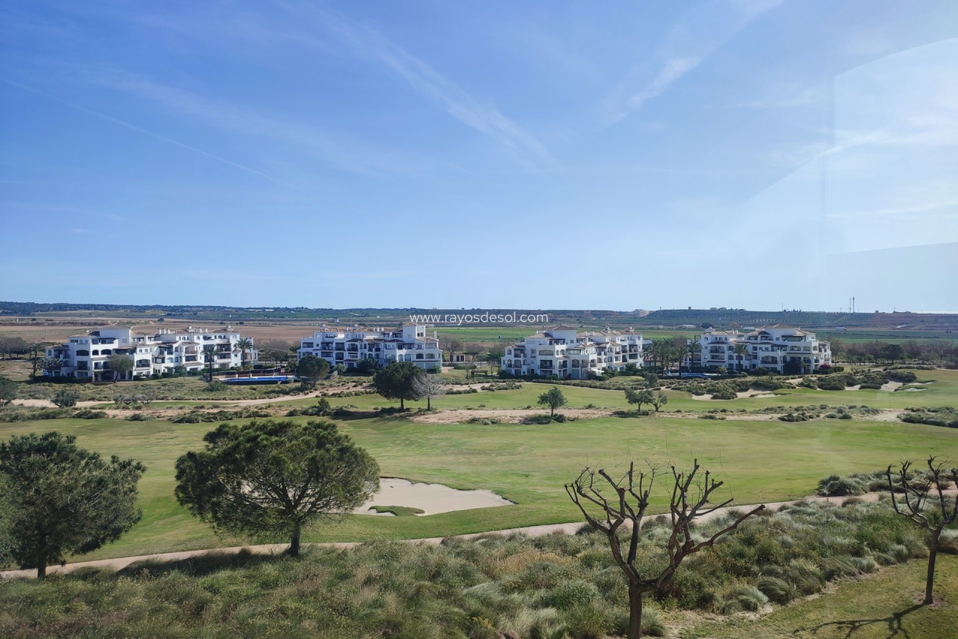 Resale - Apartment - Hacienda Riquelme Golf Resort