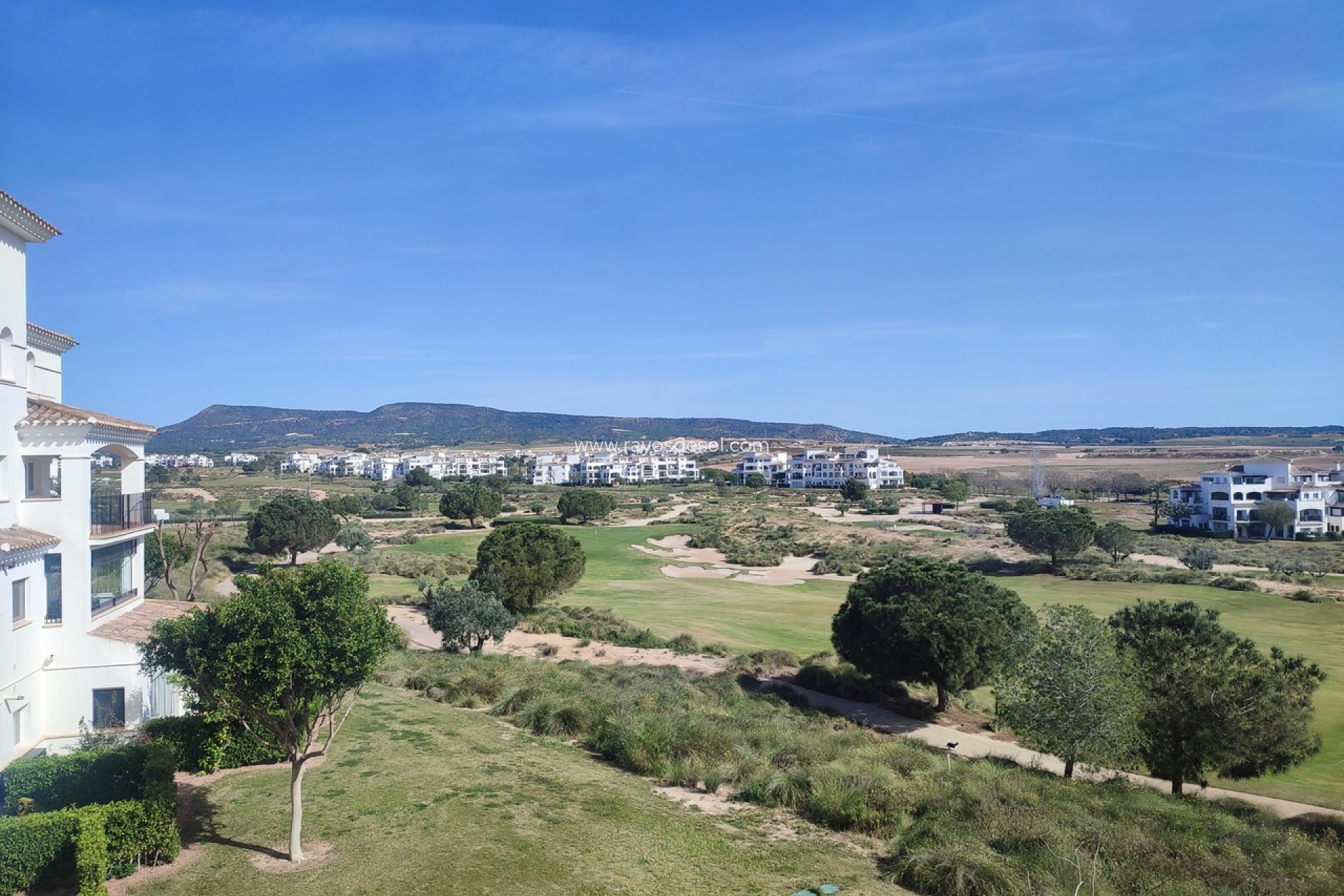 Resale - Apartment - Hacienda Riquelme Golf Resort