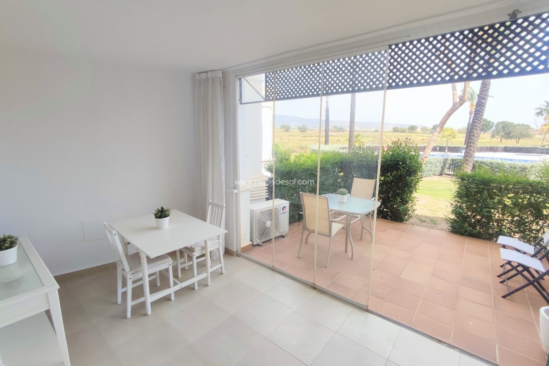 Resale - Apartment - Hacienda Riquelme Golf Resort