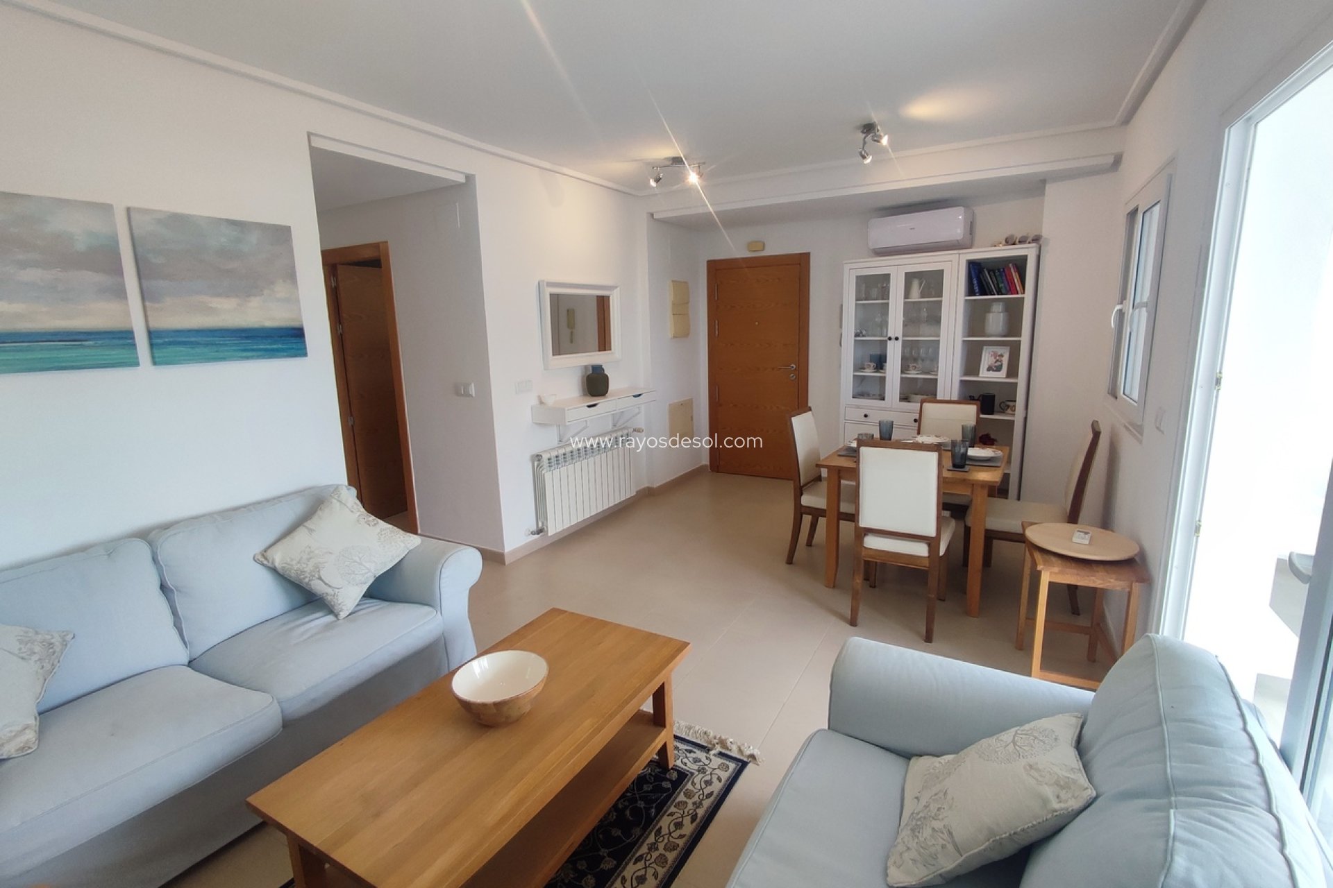 Resale - Apartment - Hacienda Riquelme Golf Resort