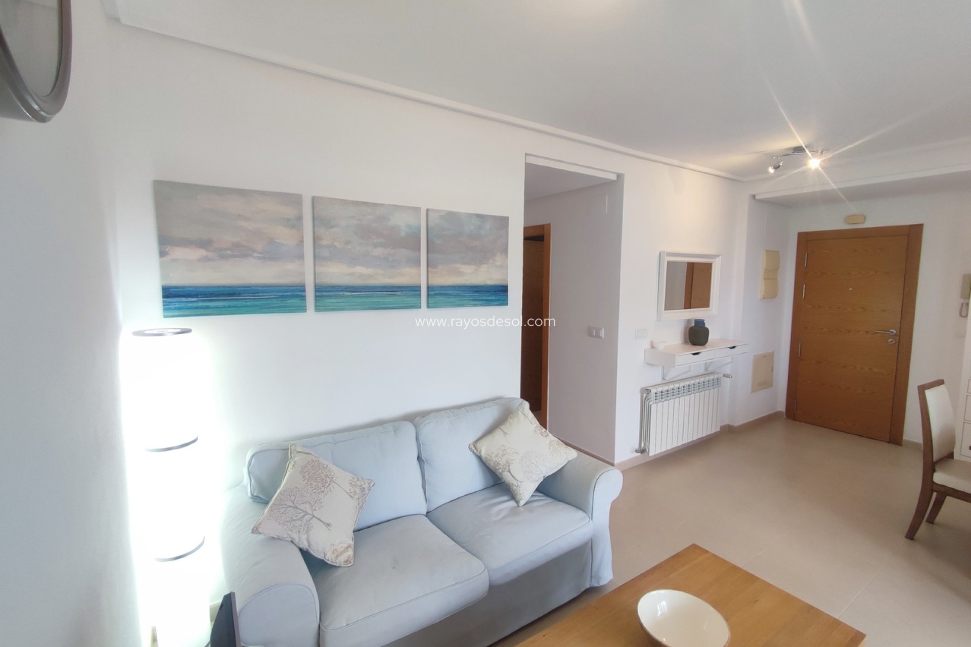 Resale - Apartment - Hacienda Riquelme Golf Resort