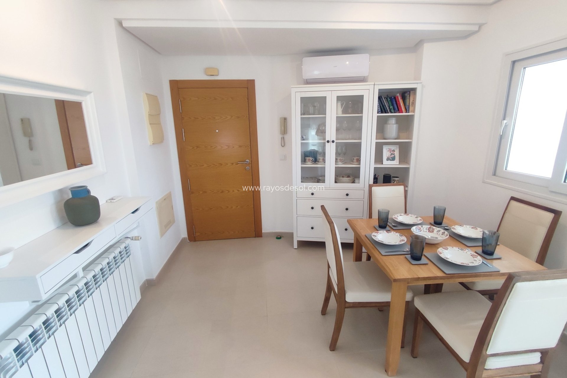 Resale - Apartment - Hacienda Riquelme Golf Resort