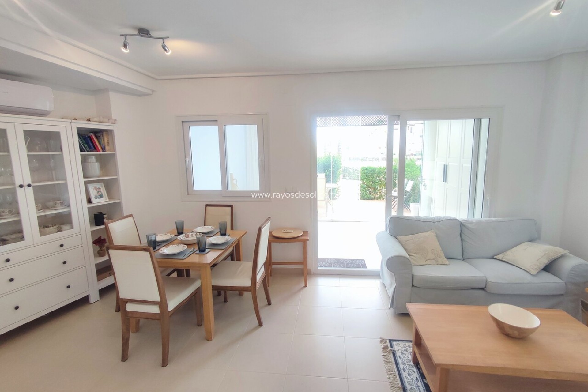 Resale - Apartment - Hacienda Riquelme Golf Resort