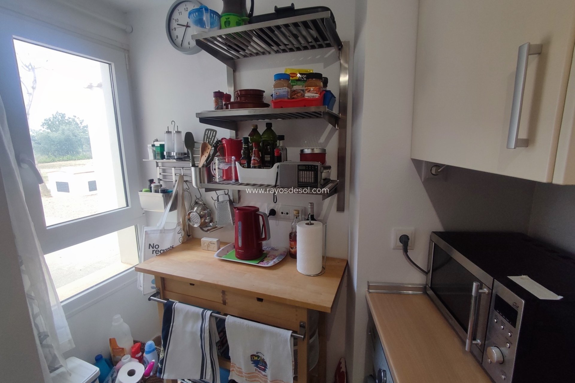 Resale - Apartment - Hacienda Riquelme Golf Resort