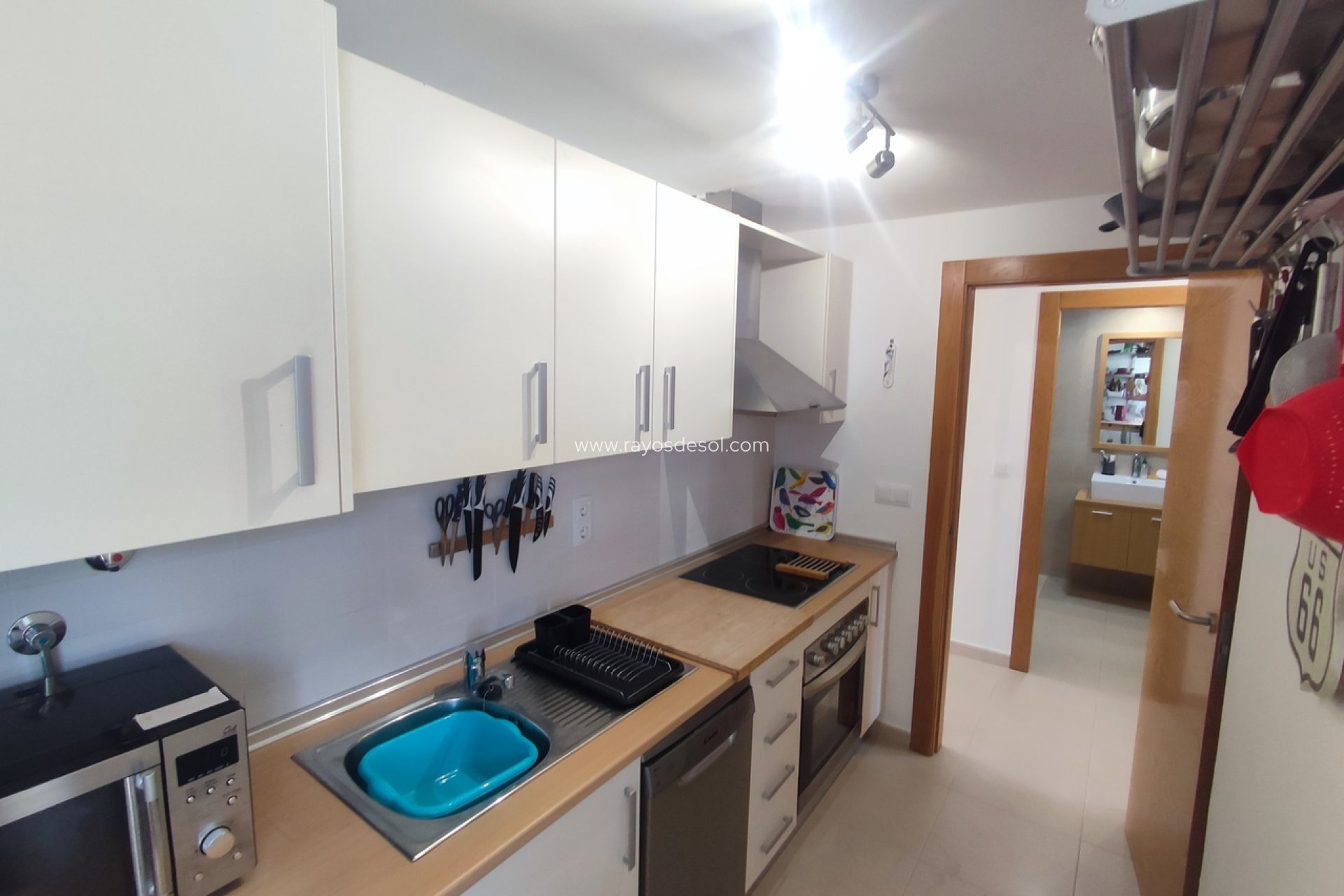 Resale - Apartment - Hacienda Riquelme Golf Resort