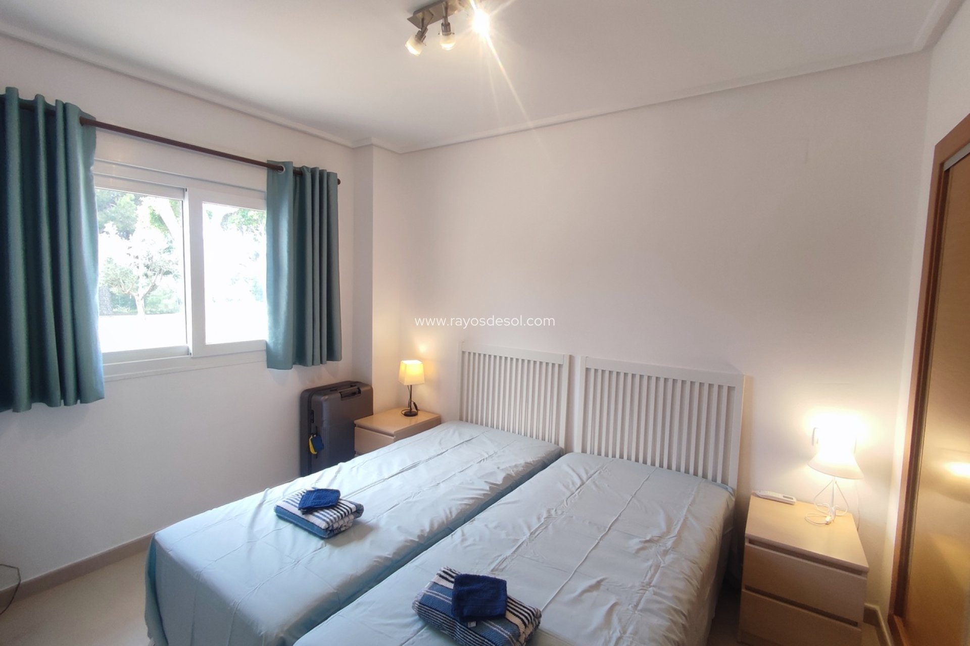 Resale - Apartment - Hacienda Riquelme Golf Resort