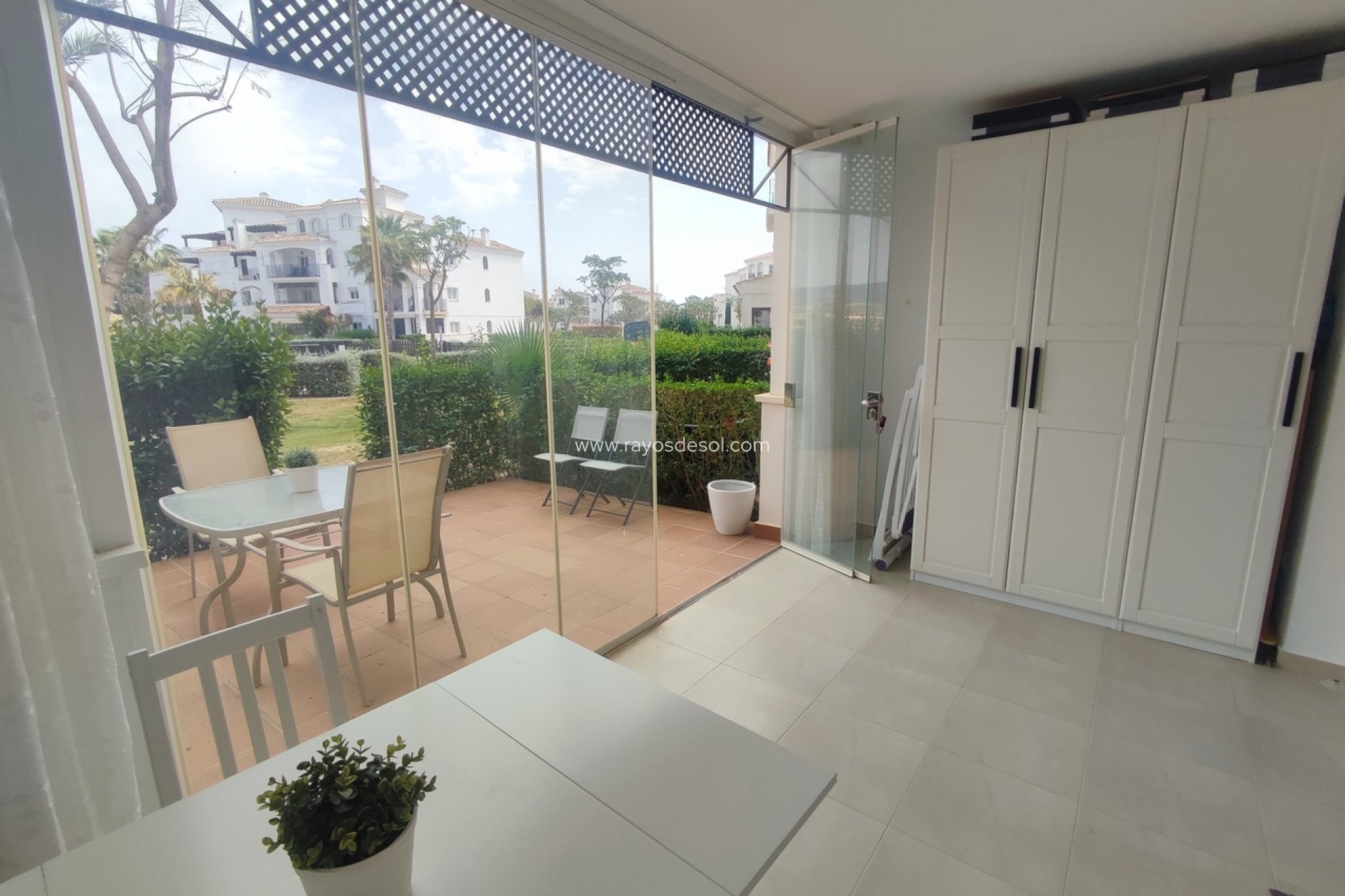 Resale - Apartment - Hacienda Riquelme Golf Resort