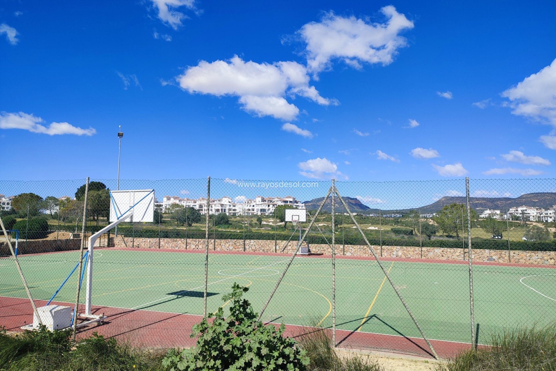 Resale - Apartment - Hacienda Riquelme Golf Resort