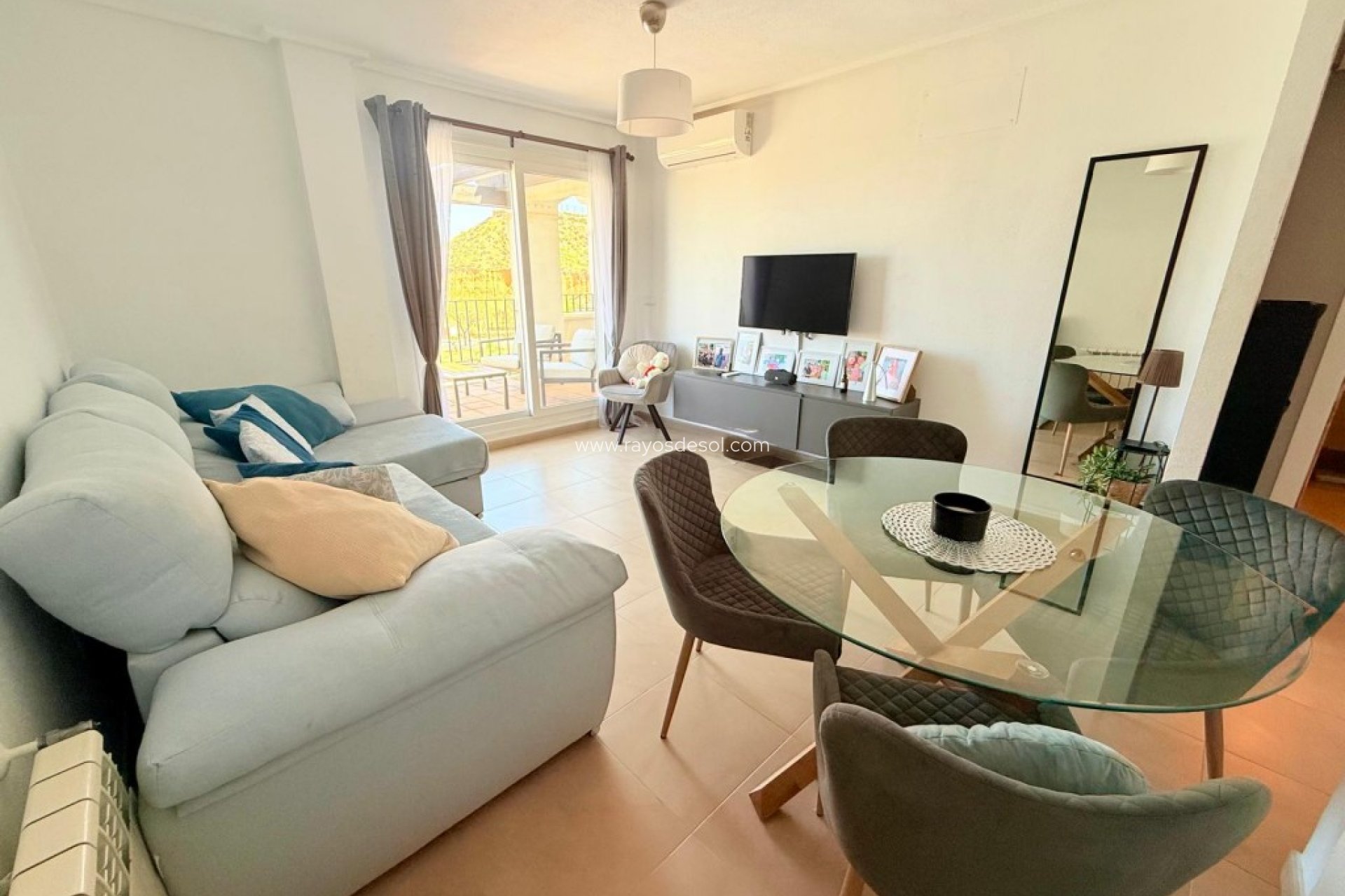 Resale - Apartment - Hacienda Riquelme Golf Resort