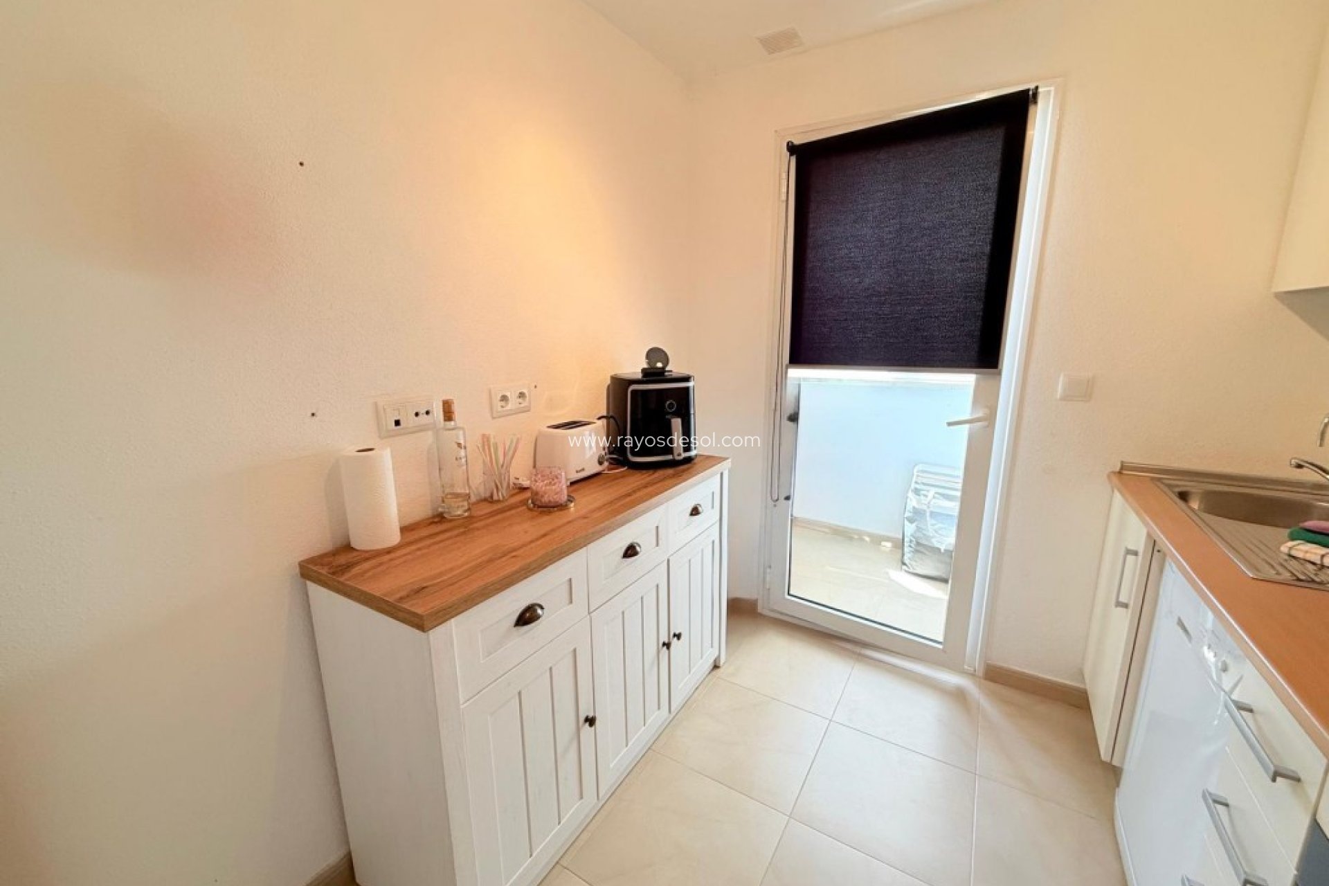 Resale - Apartment - Hacienda Riquelme Golf Resort