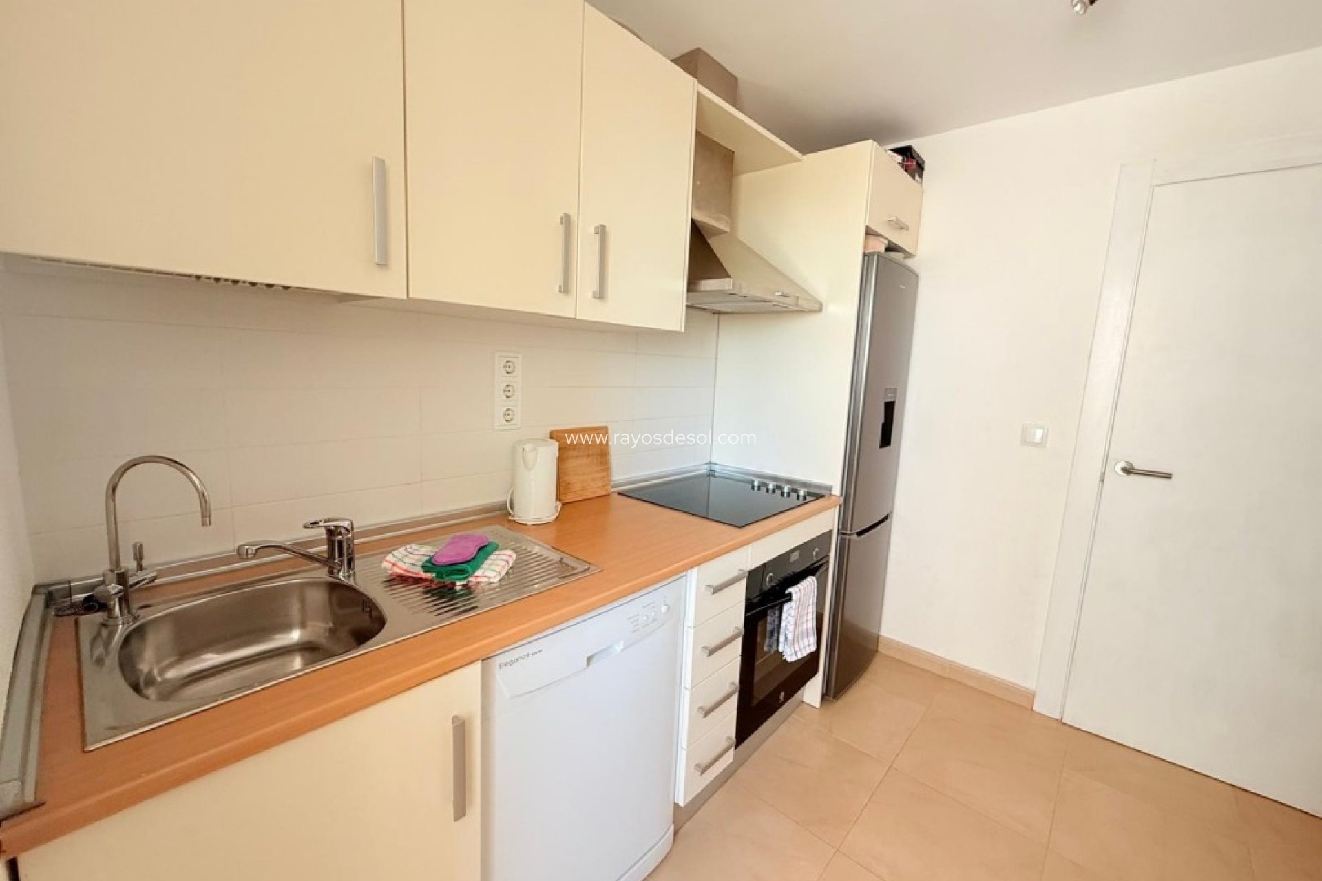 Resale - Apartment - Hacienda Riquelme Golf Resort