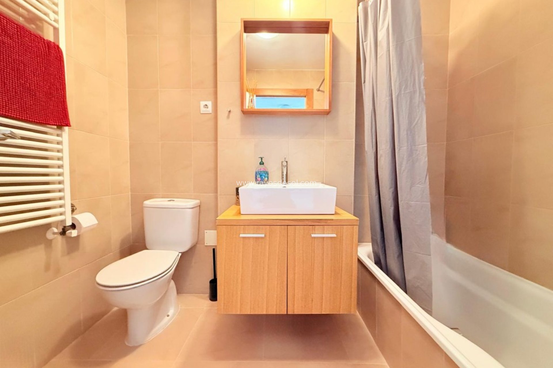 Resale - Apartment - Hacienda Riquelme Golf Resort