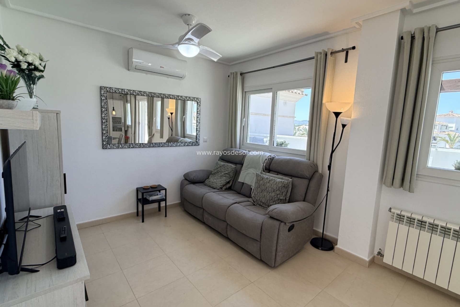 Resale - Apartment - Hacienda Riquelme Golf Resort