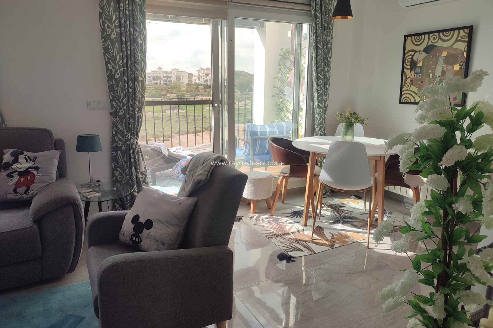Resale - Apartment - Hacienda Riquelme Golf Resort