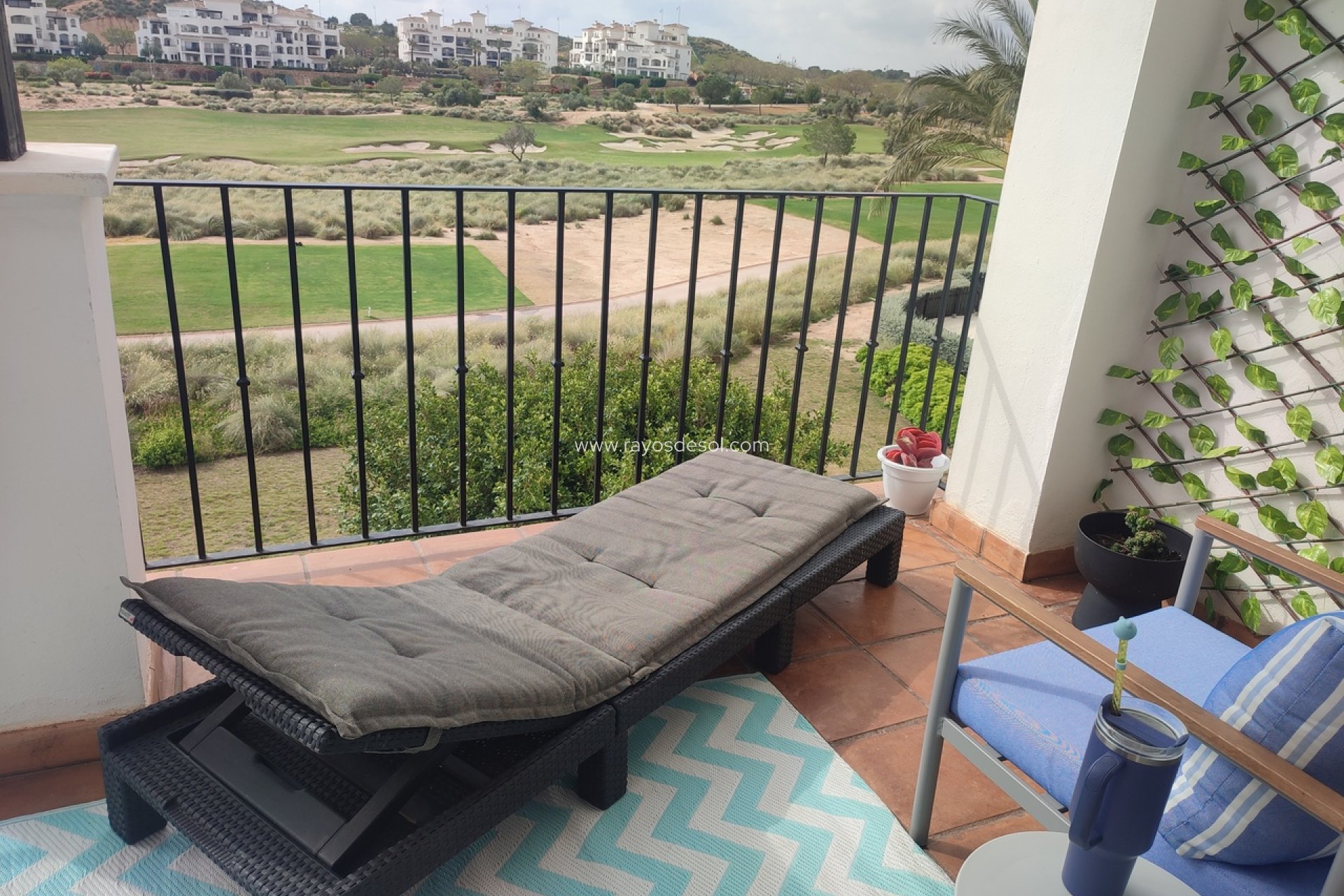 Resale - Apartment - Hacienda Riquelme Golf Resort